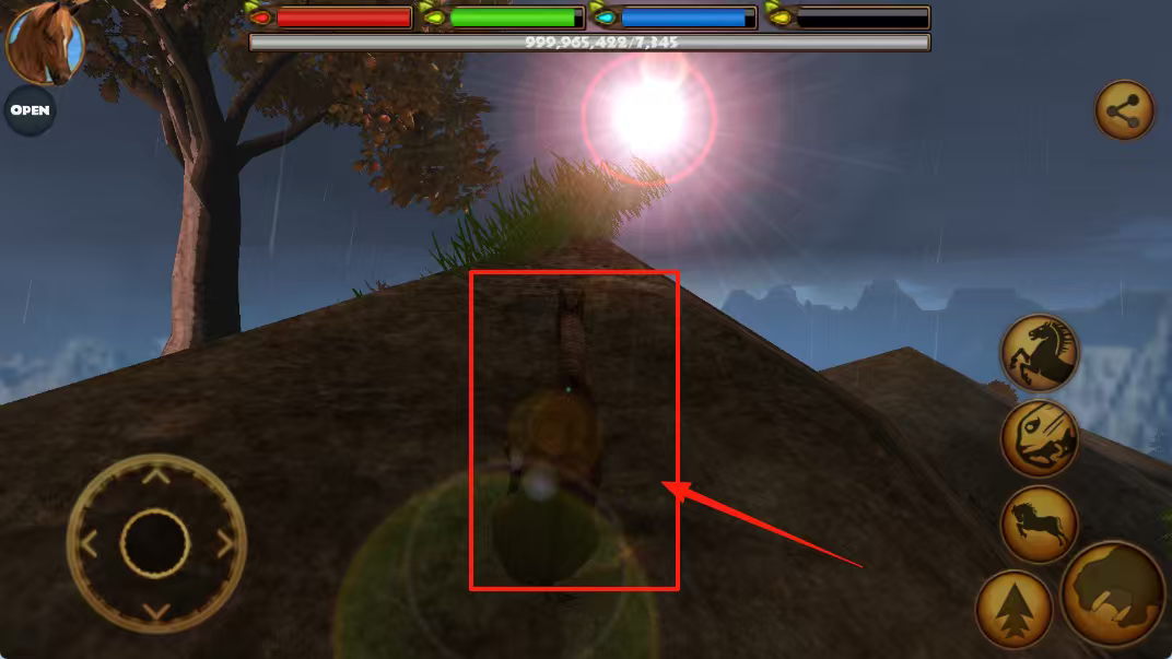 终极野马模拟器