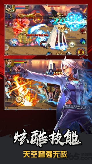 勇士觉醒禁忌之力