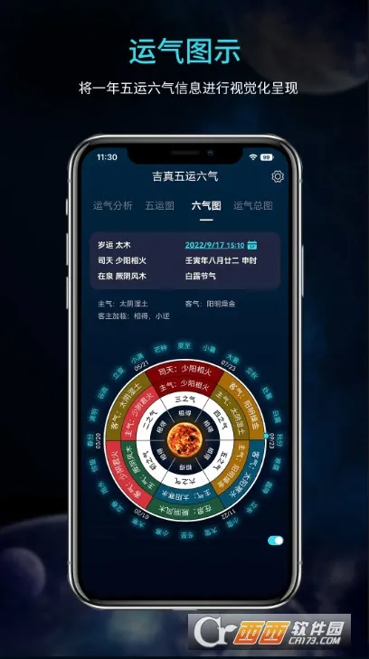 吉真五运六气(命理查询器)v1.0.1(3)