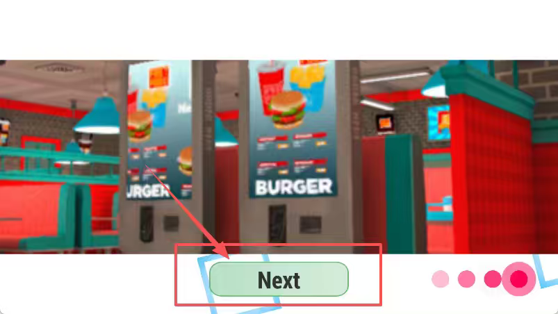 fast food simulator