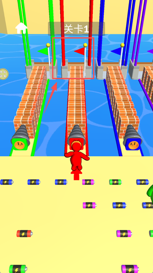 火柴人冲关大作战