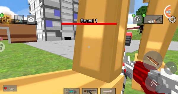 木棍人合并战争