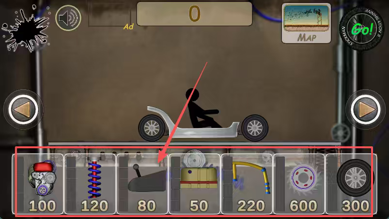 Stickman Annihilation II