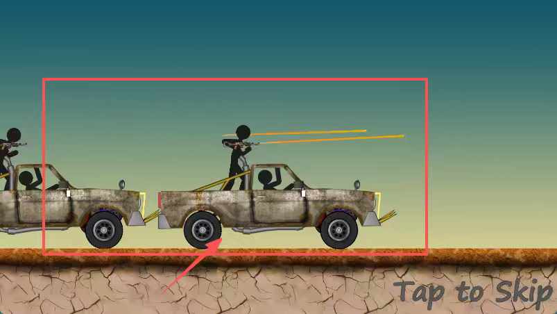 Stickman Annihilation II