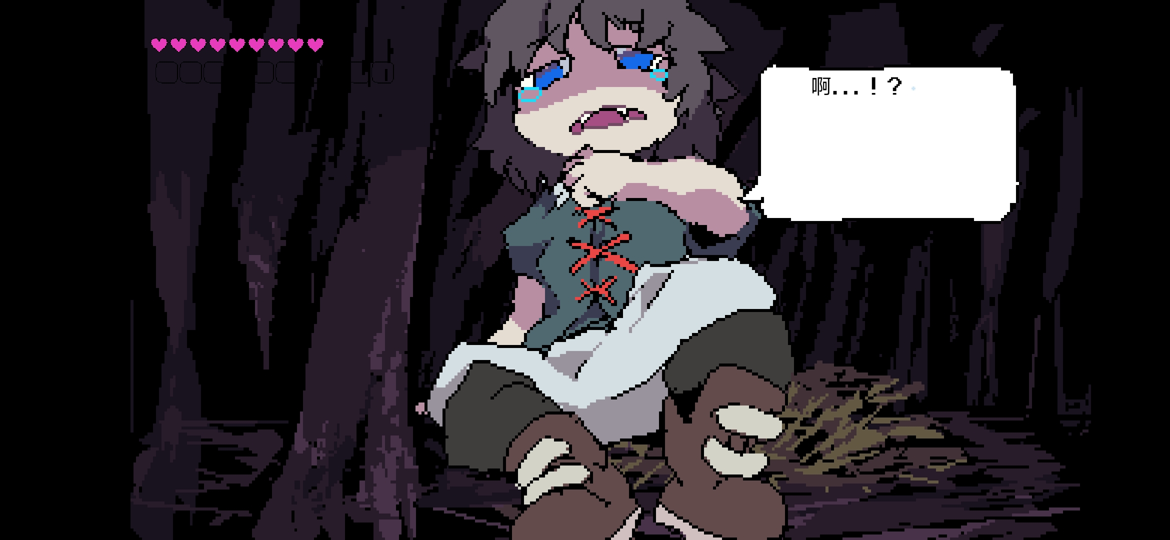 堕龙窟游戏up主自制版（Ouros mini game）v1.0(1)