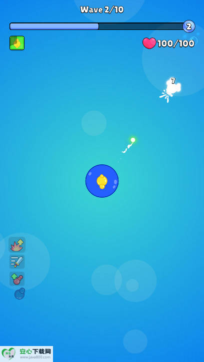 泡泡防御塔免广告最新版v2.3.3(2)