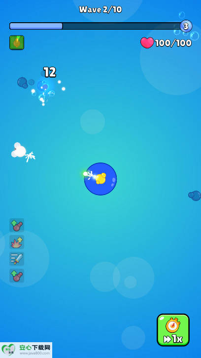 泡泡防御塔免广告最新版v2.3.3(4)