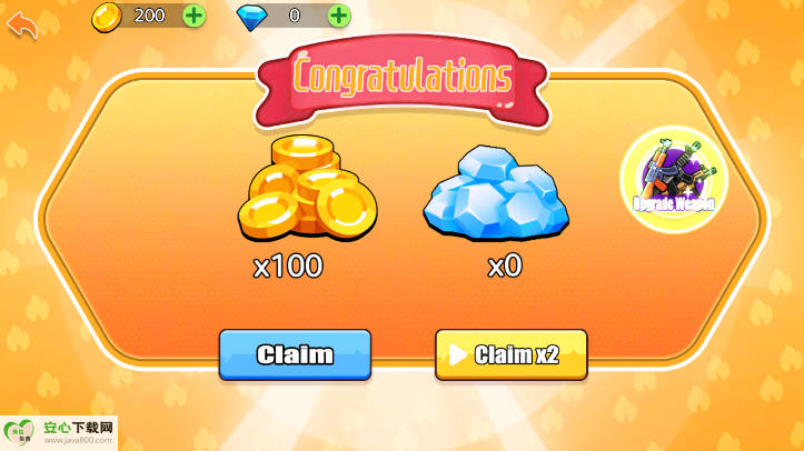 全能战士游戏免广告版v1.0(1)