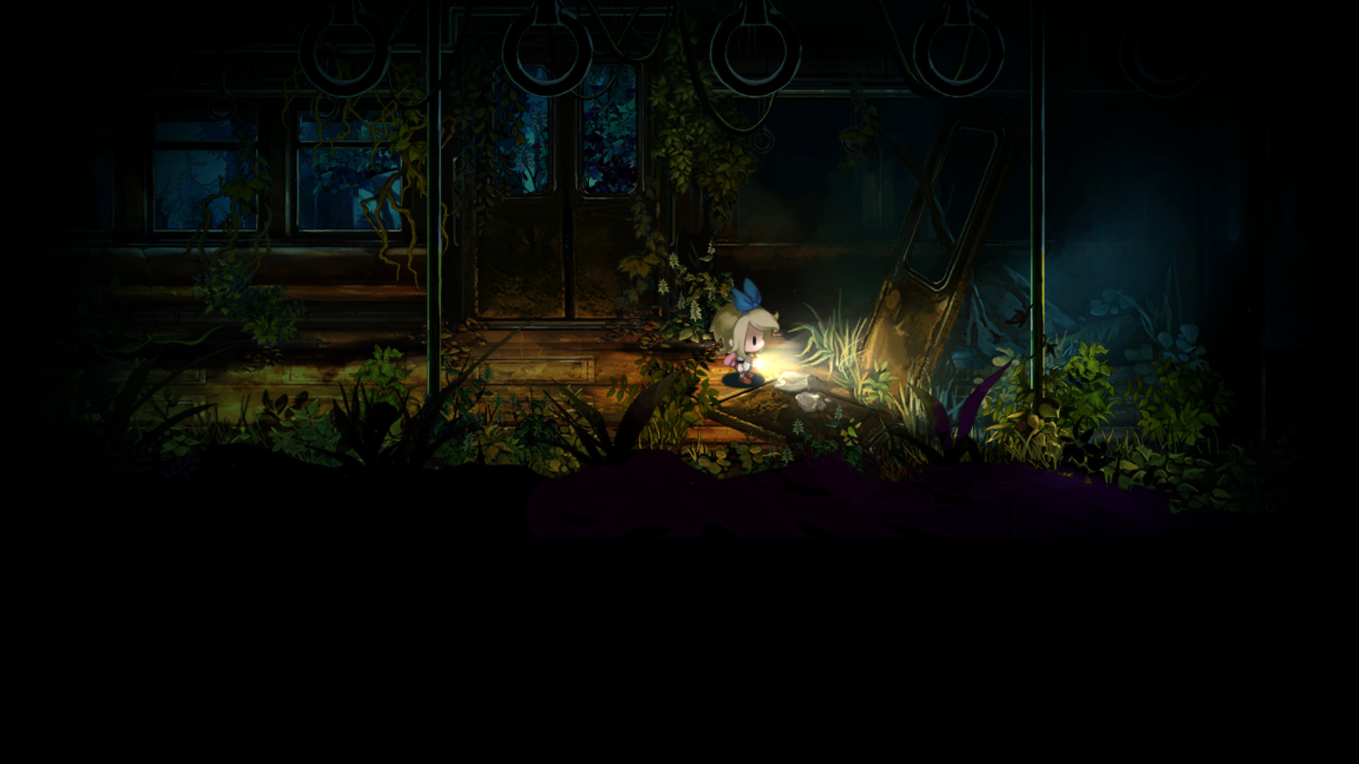 深夜廻手机版中文Steam移植版v1.0.1(1)