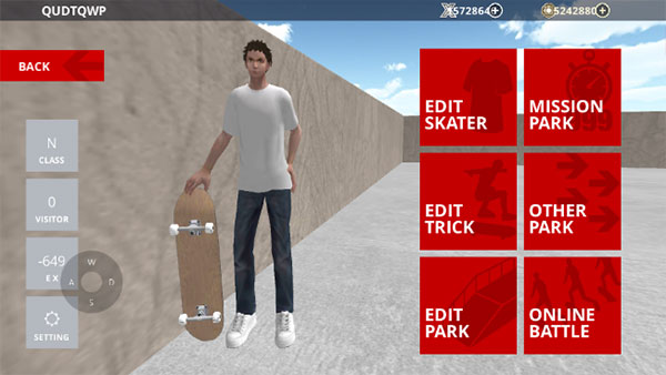 滑板空间手机版(4)