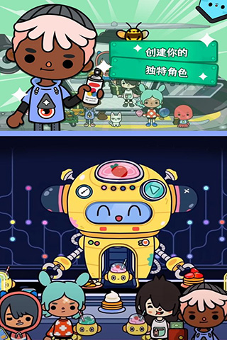 托卡世界2025最新完整破解版v1.118(4)