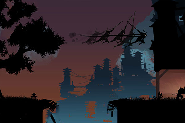 暗影忍者武士中文版v0.5暗影忍者武士中文版(5)