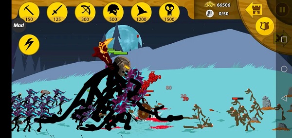 火柴人战争遗产内置修改器