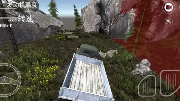 卡车行驶模拟器(卡车驾驶模拟)v300.1.2.3018(3)