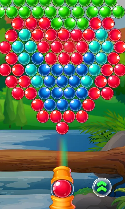 泡泡龙单机游戏最新安卓版v1.0(2)