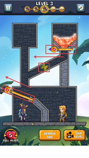 英雄救援和针拉2