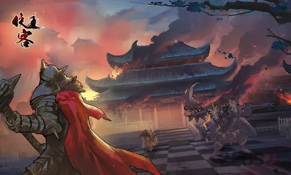 侠客自走棋最新手机版