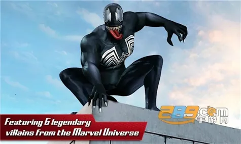 神奇蜘蛛侠22025手机版(4)