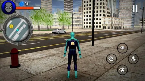 神奇蜘蛛侠22025手机版