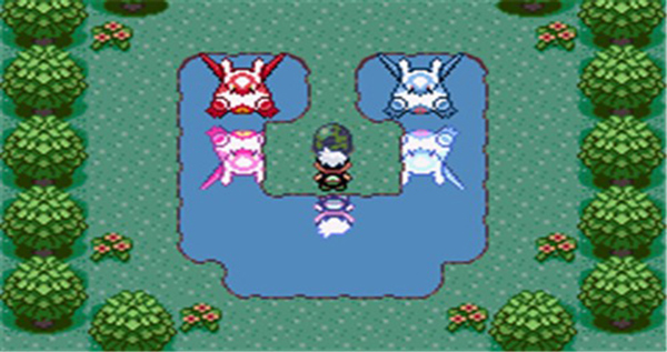 口袋妖怪增强绿宝石官方正版口袋妖怪增强绿宝石官方正版(5)