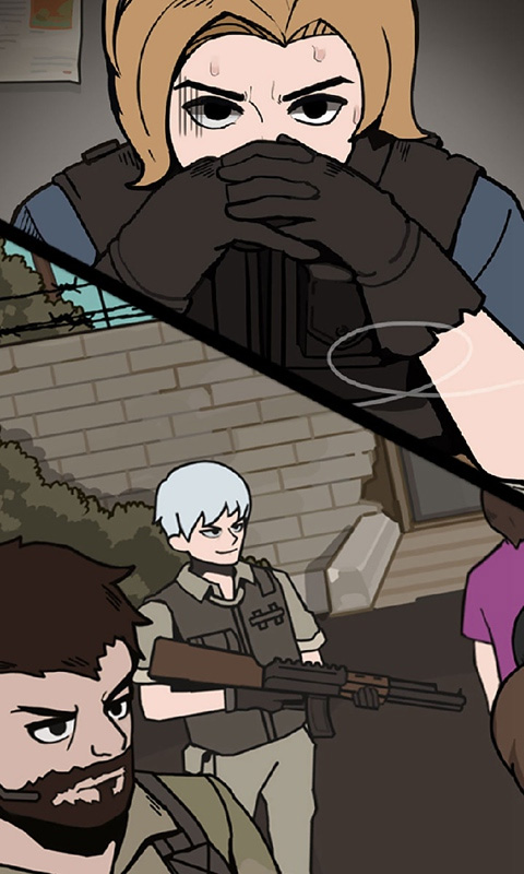 谁是僵尸游戏谁是僵尸游戏(5)