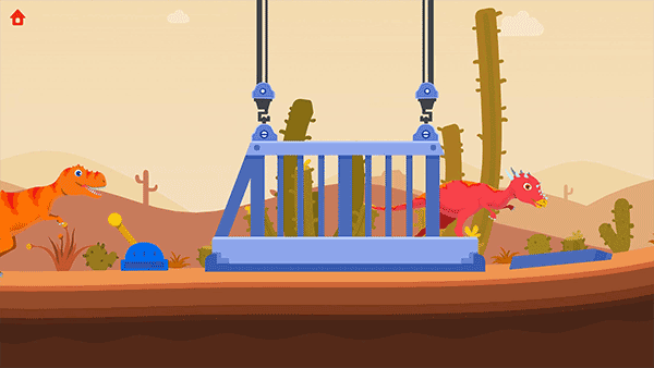 侏罗纪救援手机版v1.0.7(4)