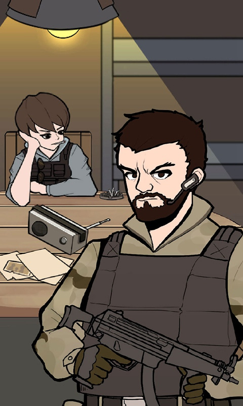 谁是僵尸游戏(3)