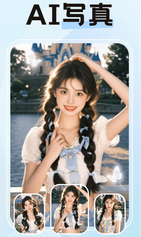 特效AI相机(AI影像全能)