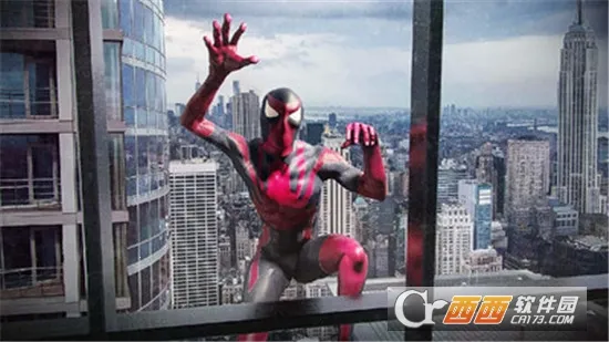 蜘蛛侠绳索英雄2025手机版(2)