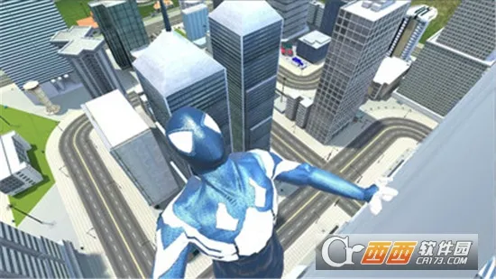 蜘蛛侠绳索英雄2025手机版(1)