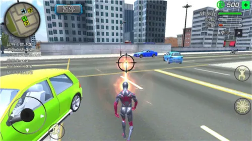 蜘蛛侠绳索英雄2025手机版