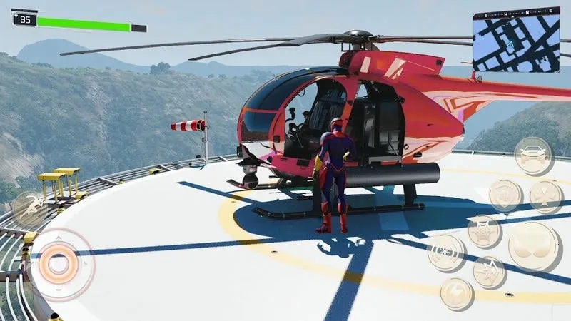 蜘蛛侠绳索英雄2025手机版