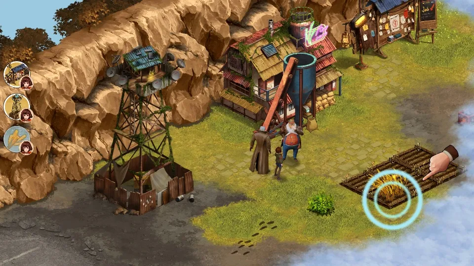 重建生存营地最新手机版v1.1.59(1)