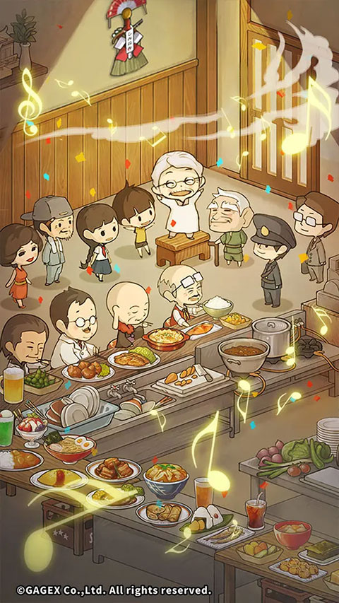 众多回忆的食堂故事汉化版v1.2.0(1)