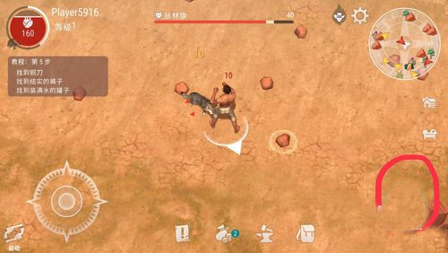 西部土地生存苹果版