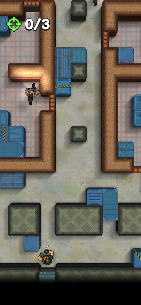 猎人刺客ios版（Hunter Assassin）v2.027(2)