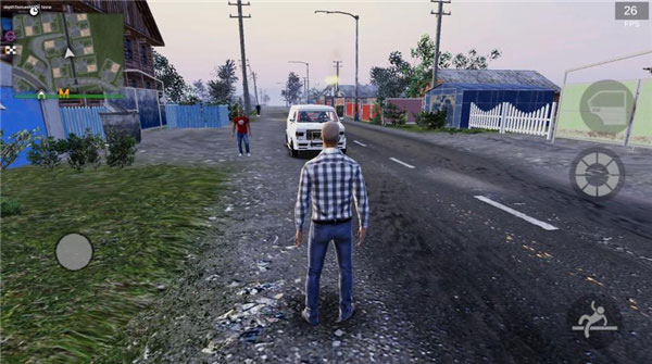 火力全开2城市狂热ipad版