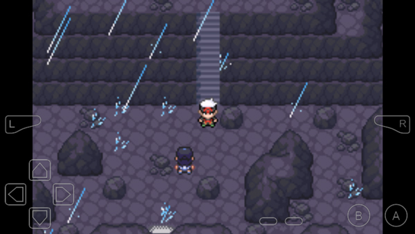 口袋妖怪究极绿宝石5.4手机版