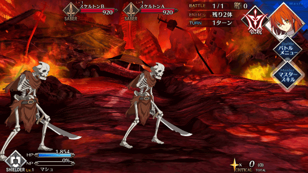 命运冠位指定国际服