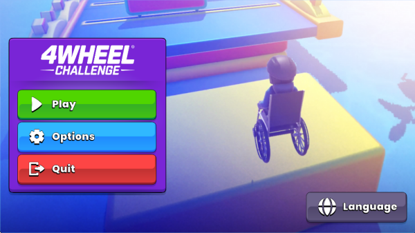 轮椅向前冲手机版