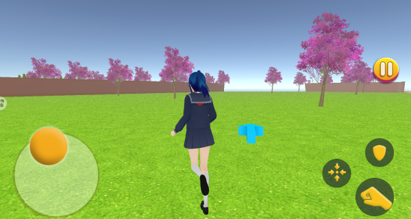 校园教师模拟器