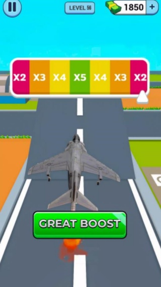 喷气式飞机进化