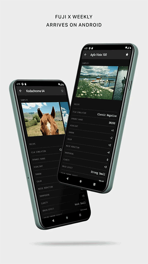 fujiXWeekly appv1.2.0(2)
