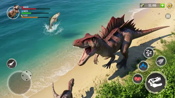 恐龙冲突狩猎与征服(恐龙狩猎战)v1.4(3)