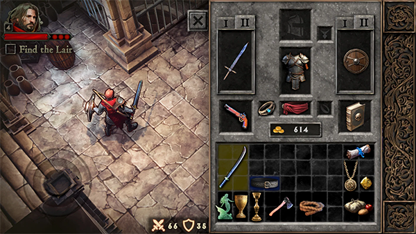 暗影之子手游v0.5.16(2)