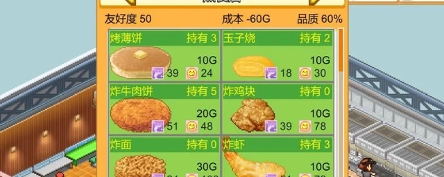 创意汉堡物语官方中文版