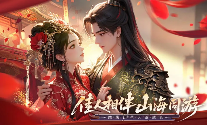 无限契令(仙侠MMO游戏)v2.0.0(2)