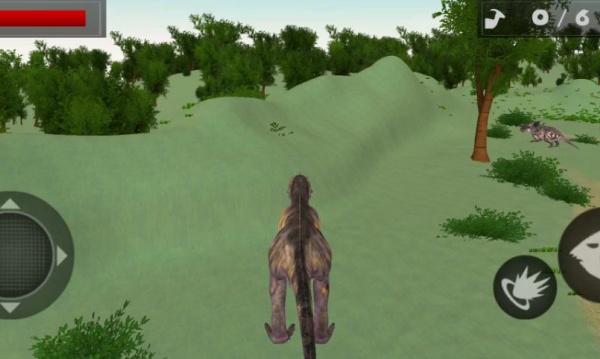 侏罗纪恐龙猎杀