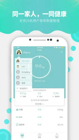 Fitdays(健康管理软件) 1.27.5v1.27.5(1)