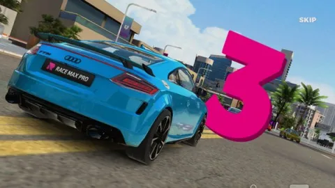 极限竞速专家(赛车竞速游戏)